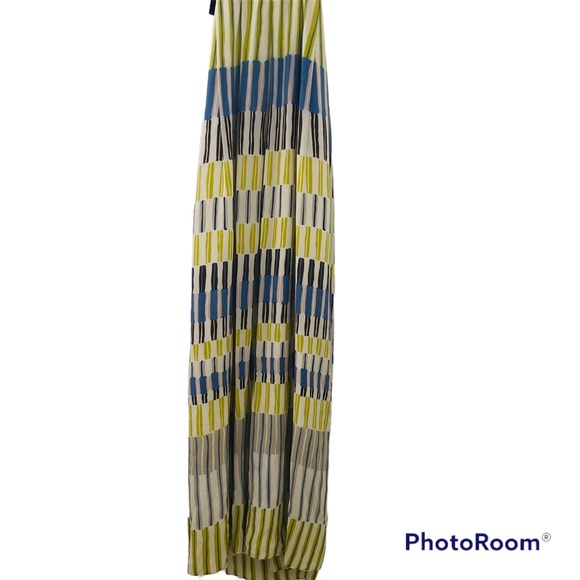 NWT- Mossimo Dutti Halter Maxi Dress - Picture 4 of 9